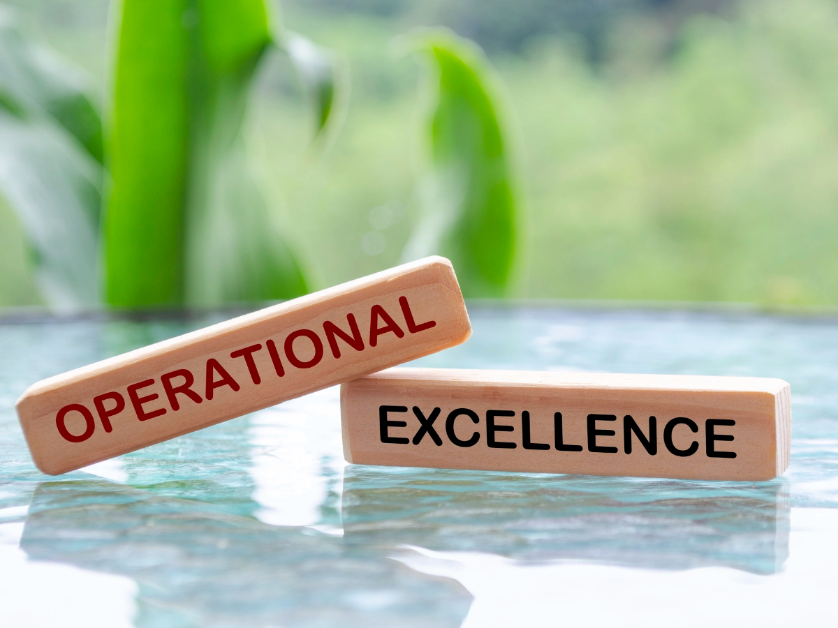 Operational Excellence